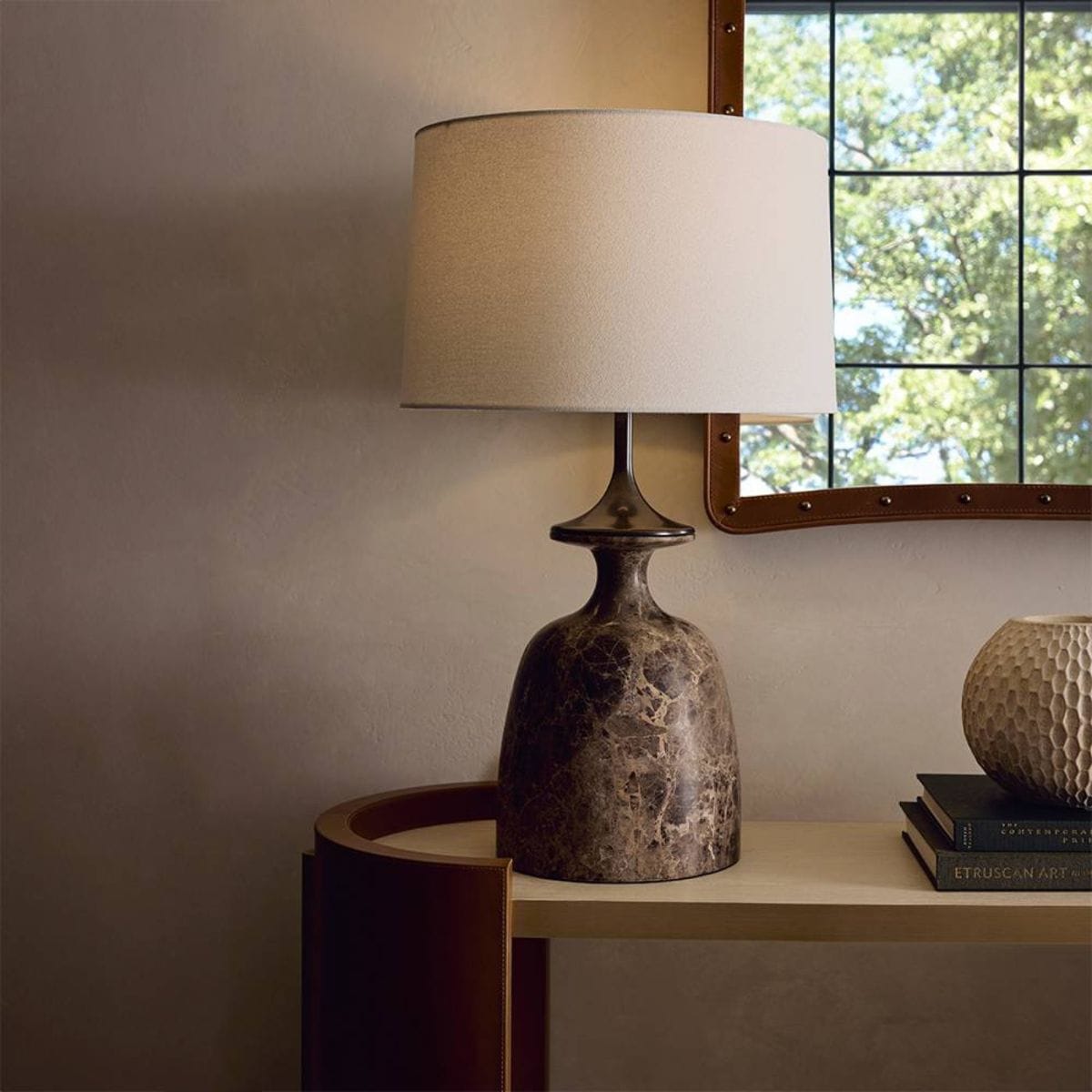 Bridgeport Table Lamp Table + Desk Lamps PTC79-SH027