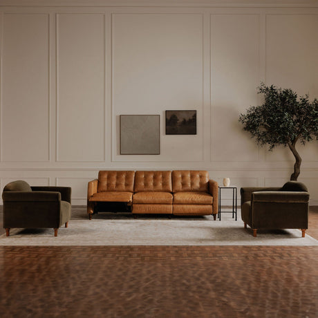 Bridgers Power Recliner Sofa Sofa