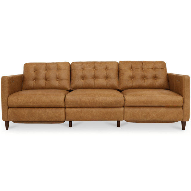 Bridgers Power Recliner Sofa Sofa XQ-1011-40 840331839357