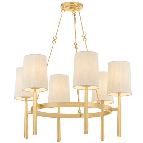 Bridgeton Chandelier Chandelier 1776-AGB 806134982751