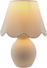 BRIGHT Dolce Lamp Ceramic Table Lamp surya-DLC-001