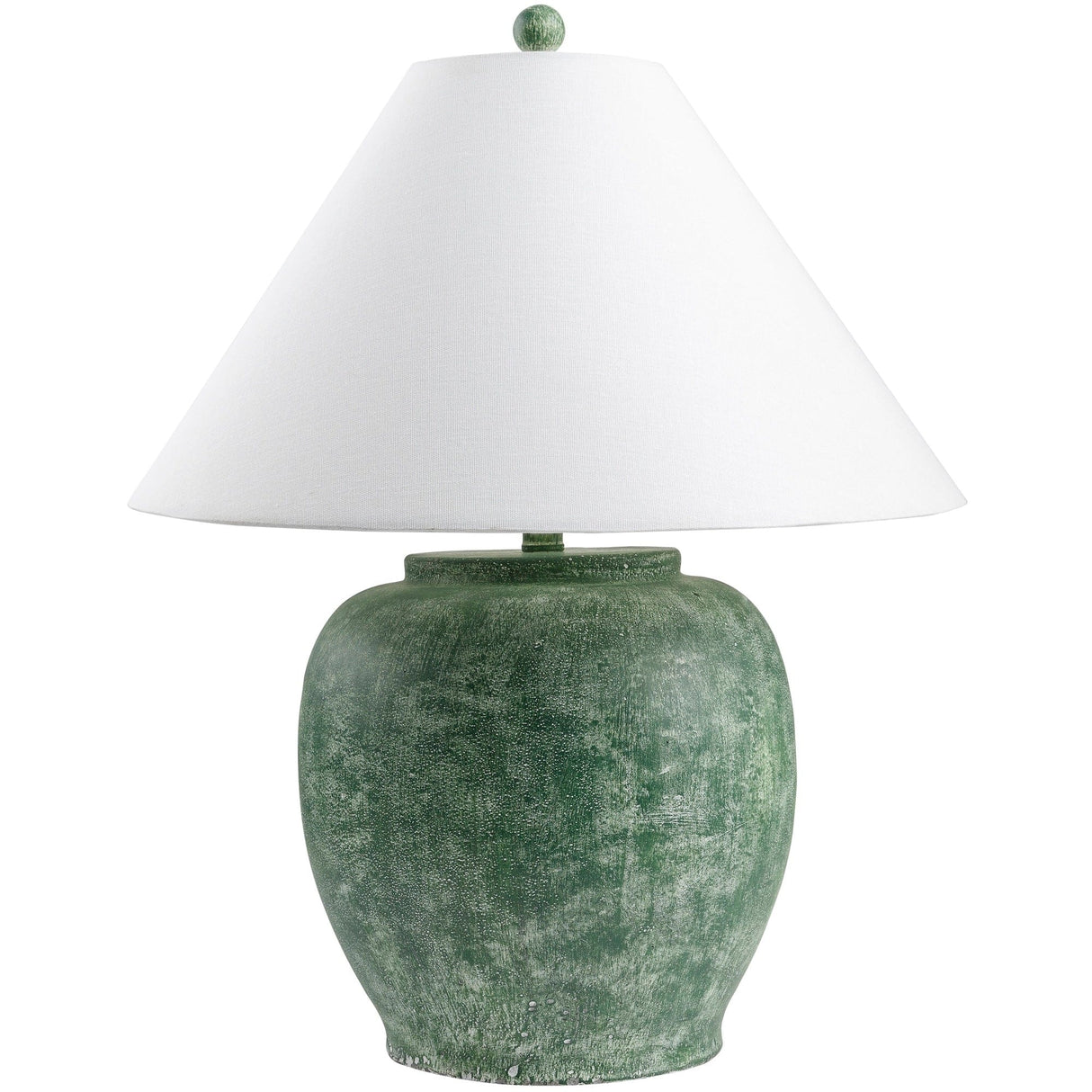 BRIGHT Forest Table Lamp Table Lamps surya-FRT-002