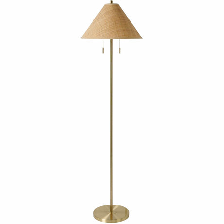 BRIGHT Lacona Floor Lamp Floor Lamp surya-LCO-001
