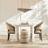 Brigitte Game Table Side Tables FURBRIGITGTFSL