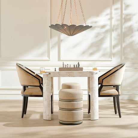 Brigitte Game Table Side Tables FURBRIGITGTFSL