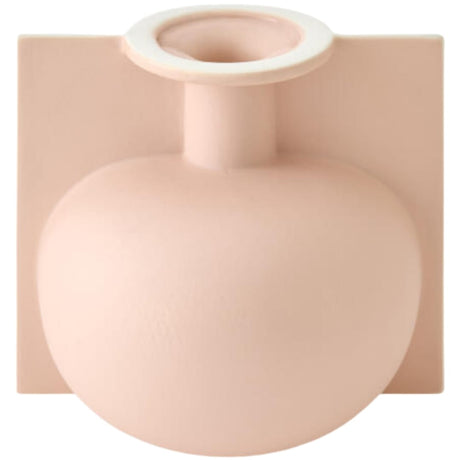 Brim Vase Vases + Urns 111091