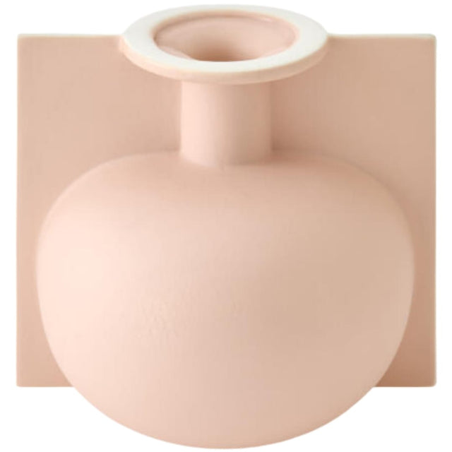 Brim Vase Vases + Urns 111091