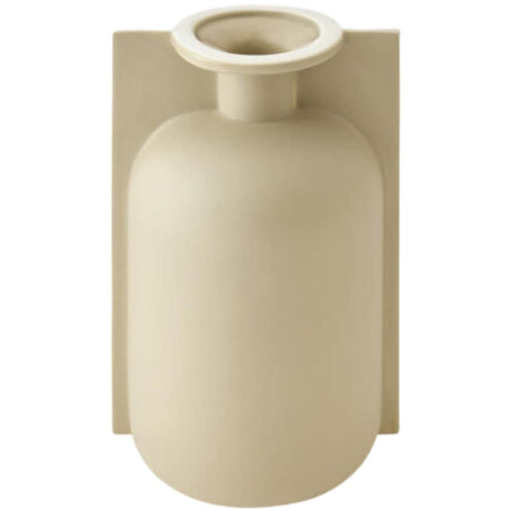 Brim Vase Vases + Urns 111093