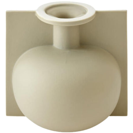 Brim Vase Vases + Urns 111094