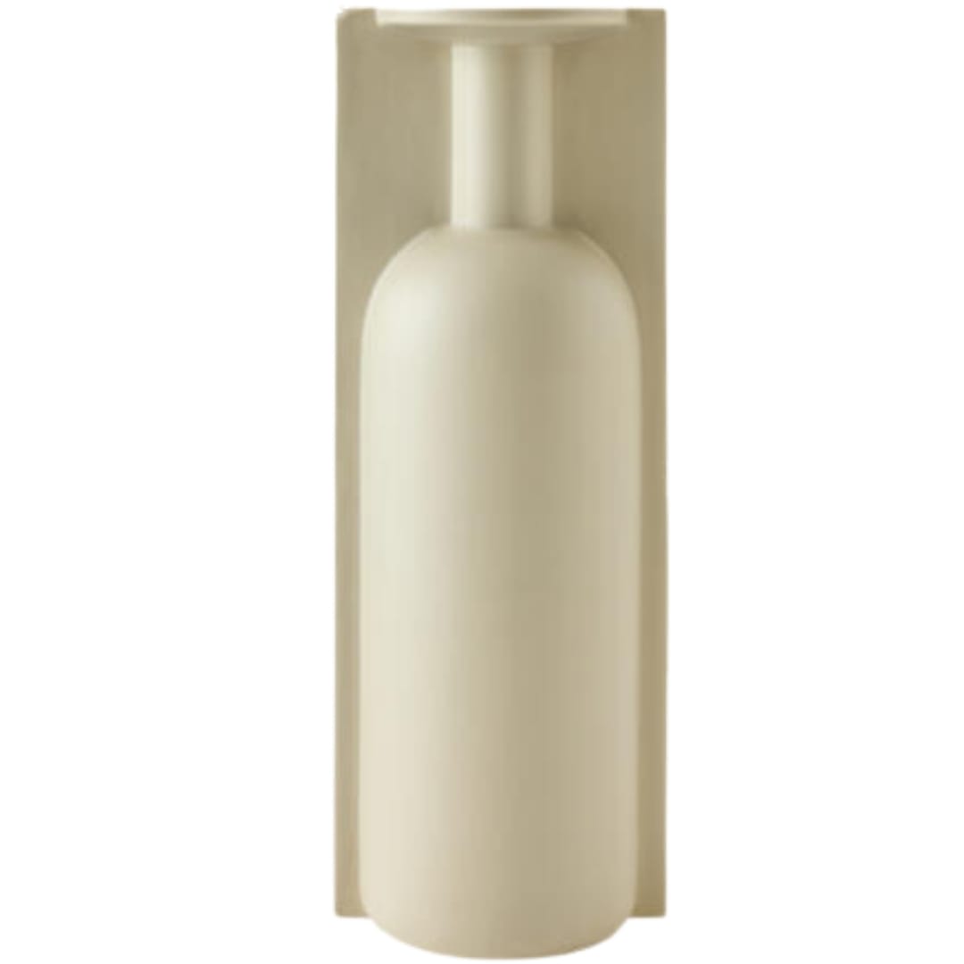 Brim Vase Vases + Urns
