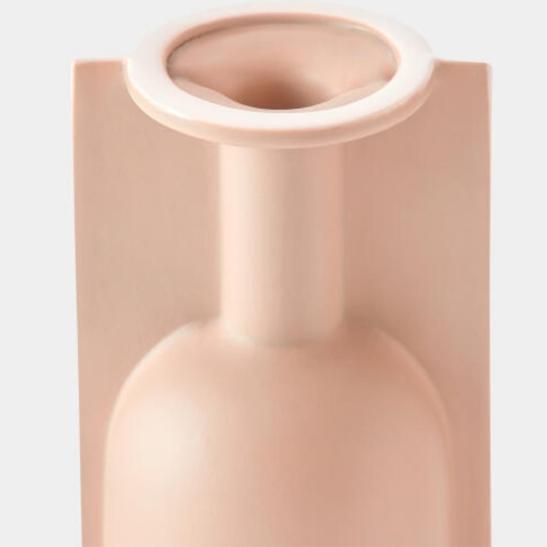 Brim Vase Vases + Urns