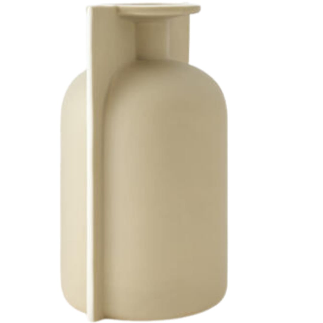 Brim Vase Vases + Urns