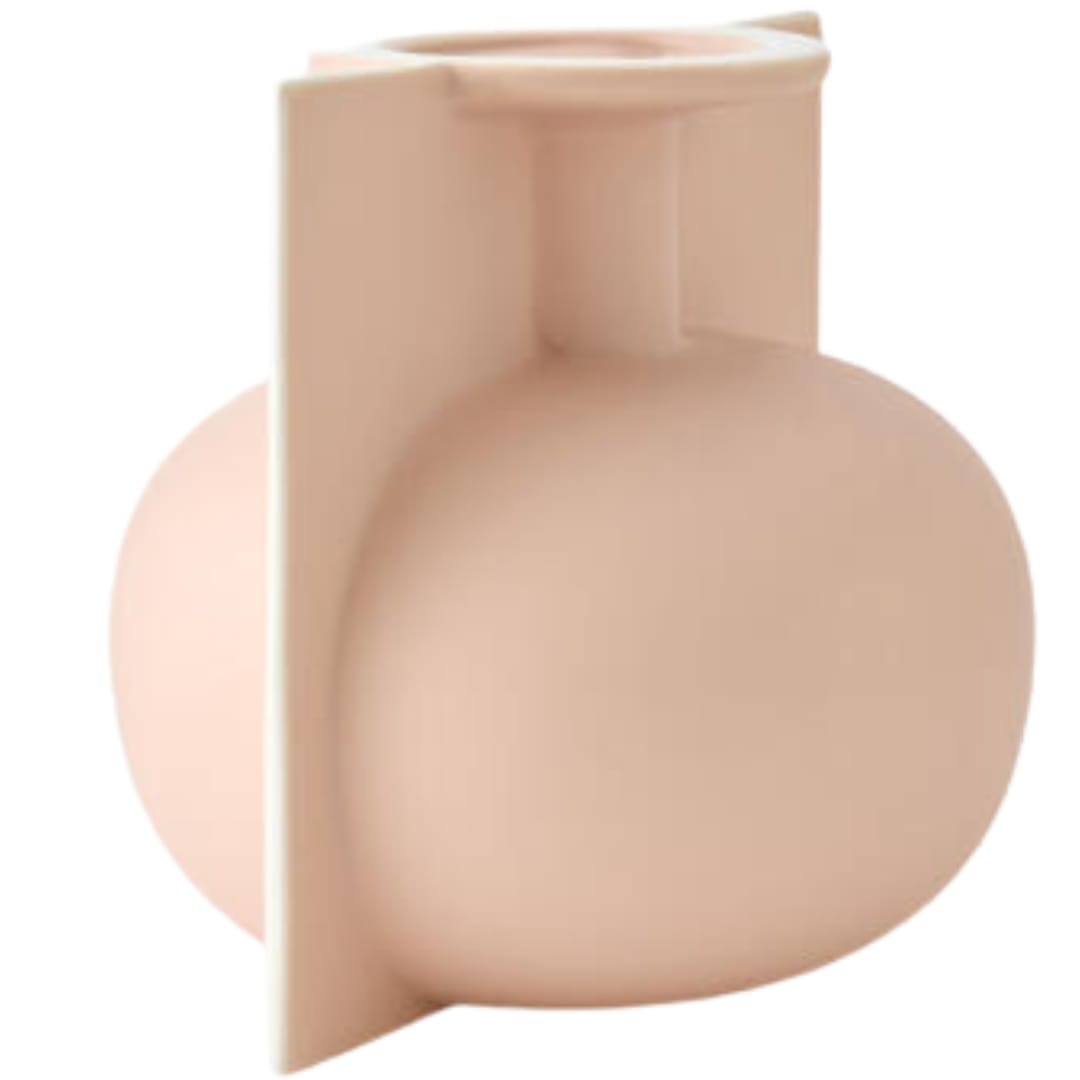 Brim Vase Vases + Urns