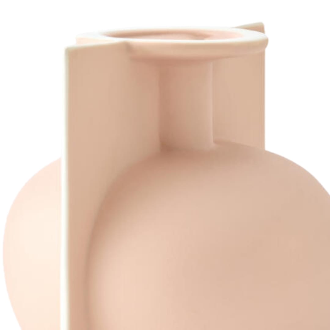 Brim Vase Vases + Urns
