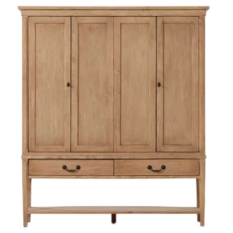 Brimley Wide Cabinet Cabinets & Storage 237137-001