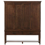 Brimley Wide Cabinet Cabinets & Storage 237137-002