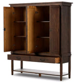 Brimley Wide Cabinet Cabinets & Storage