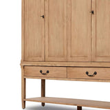 Brimley Wide Cabinet Cabinets & Storage