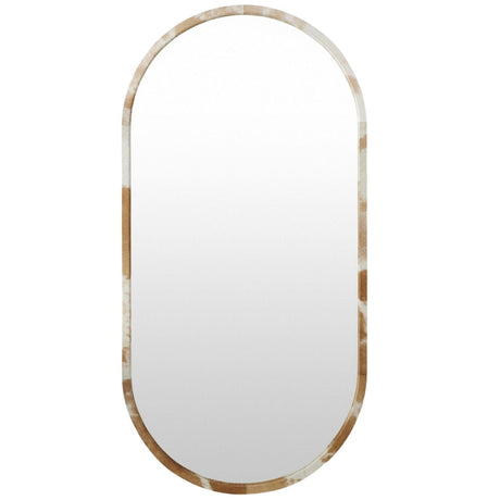 Brindle Mirror Round + Oval JF9.90014