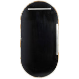 Brindle Mirror Round + Oval JF9.90014