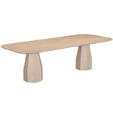 Brioche Rectangular Dining Table Dining Tables