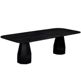 Brioche Rectangular Dining Table Dining Tables