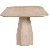 Brioche Rectangular Dining Table Dining Tables