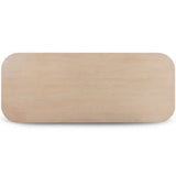 Brioche Rectangular Dining Table Dining Tables