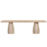 Brioche Rectangular Dining Table Dining Tables TOV-D54732 793580648549