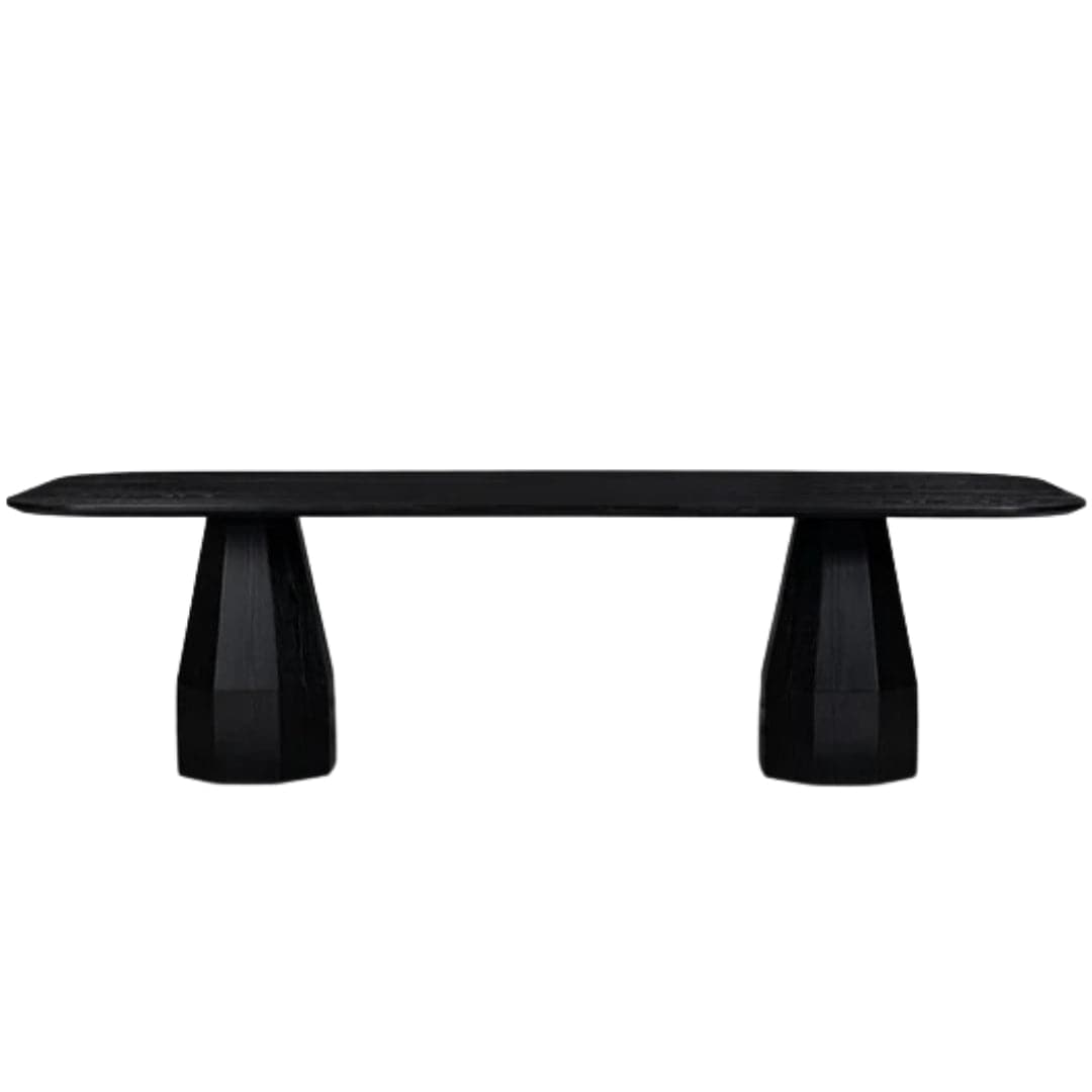 Brioche Rectangular Dining Table Dining Tables TOV-D54891 793580650597