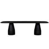 Brioche Rectangular Dining Table Dining Tables TOV-D54891 793580650597