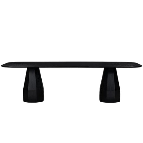 Brioche Rectangular Dining Table Dining Tables TOV-D54891 793580650597