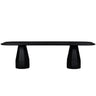 Brioche Rectangular Dining Table Dining Tables TOV-D54891 793580650597