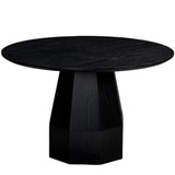 Brioche Round Dining Table Dining Tables