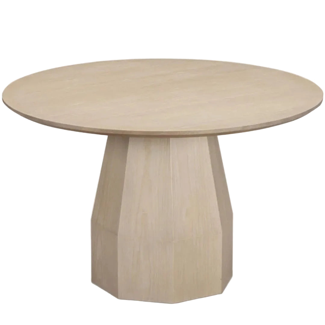 Brioche Round Dining Table Dining Tables