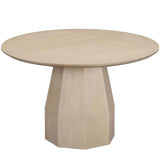 Brioche Round Dining Table Dining Tables