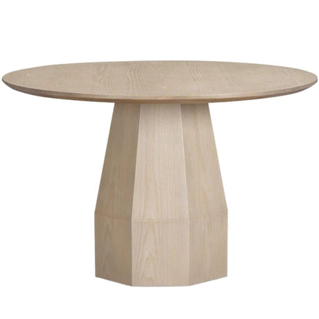 Brioche Round Dining Table Dining Tables TOV-D54731 793580648532