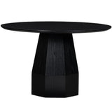 Brioche Round Dining Table Dining Tables TOV-D54890 793580650580
