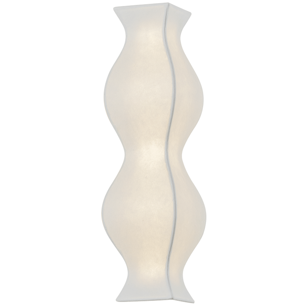 Brisa Wall Sconce Wall Sconces B2417-SWH