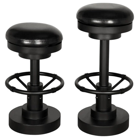 Brisbane Bar + Counter Stool Bar + Counter Stools