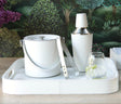 Brisbane Bright White Bar Collection Drinkware