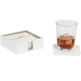 Brisbane Bright White Bar Collection Drinkware