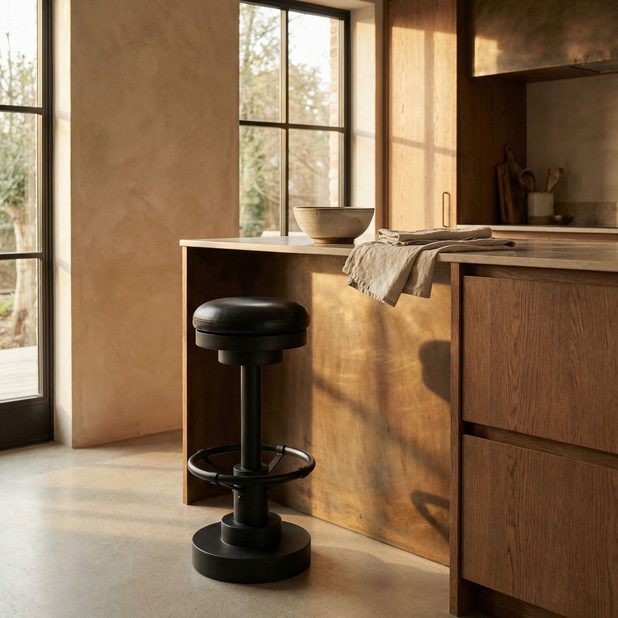 Brisbane Counter + Bar Stool Bar + Counter Stools