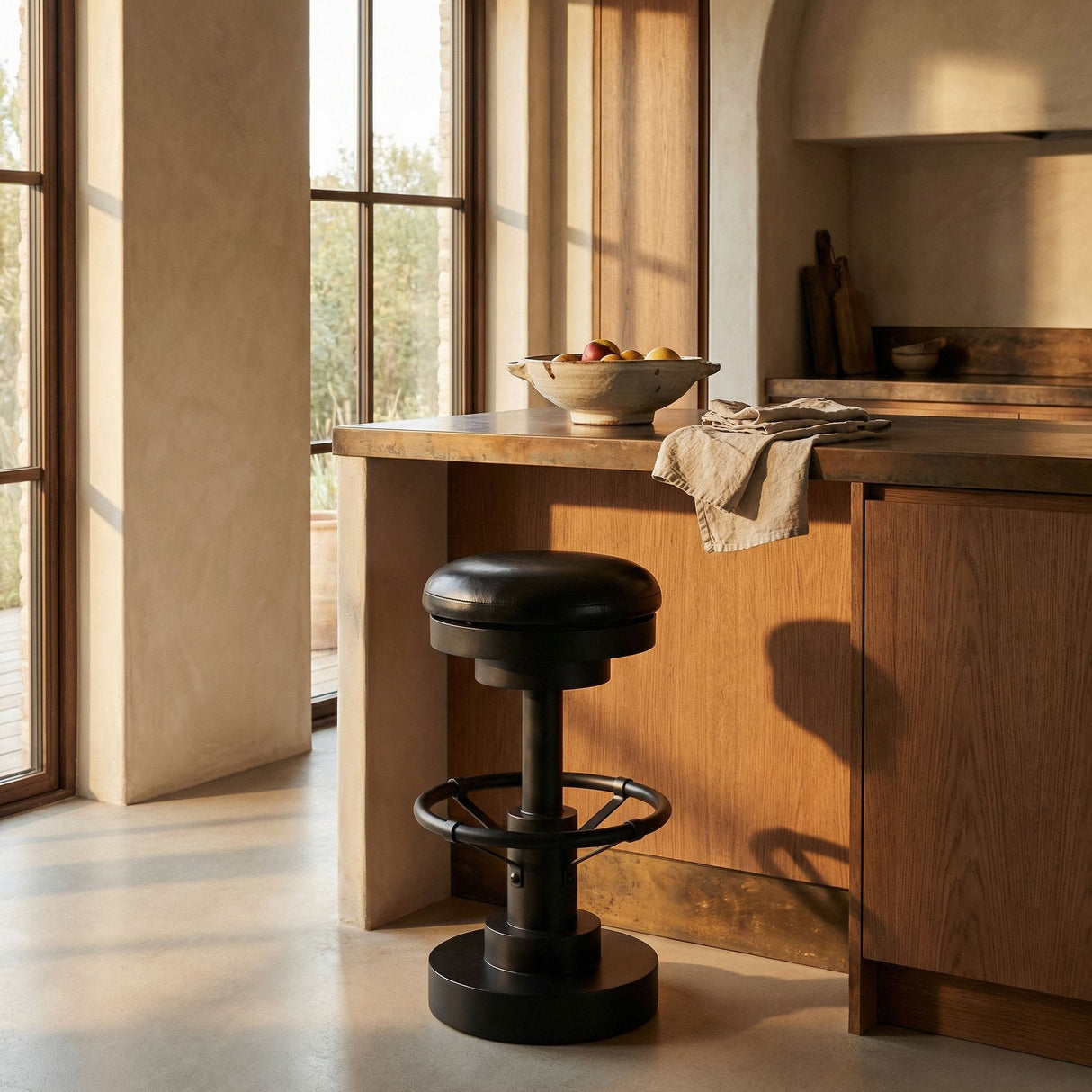 Brisbane Counter + Bar Stool Bar + Counter Stools