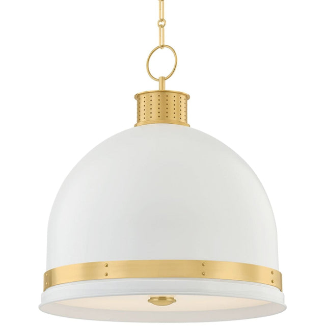 Briscoe Pendant Pendant 2133-AGB/SWH 197292995098