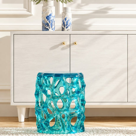 Brissa Stool/Side Table Side Tables