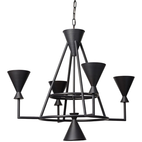 Bristol Chandelier Chandeliers CHABRISTO3829BZ