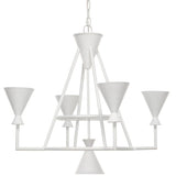 Bristol Chandelier Chandeliers CHABRISTO3829WH