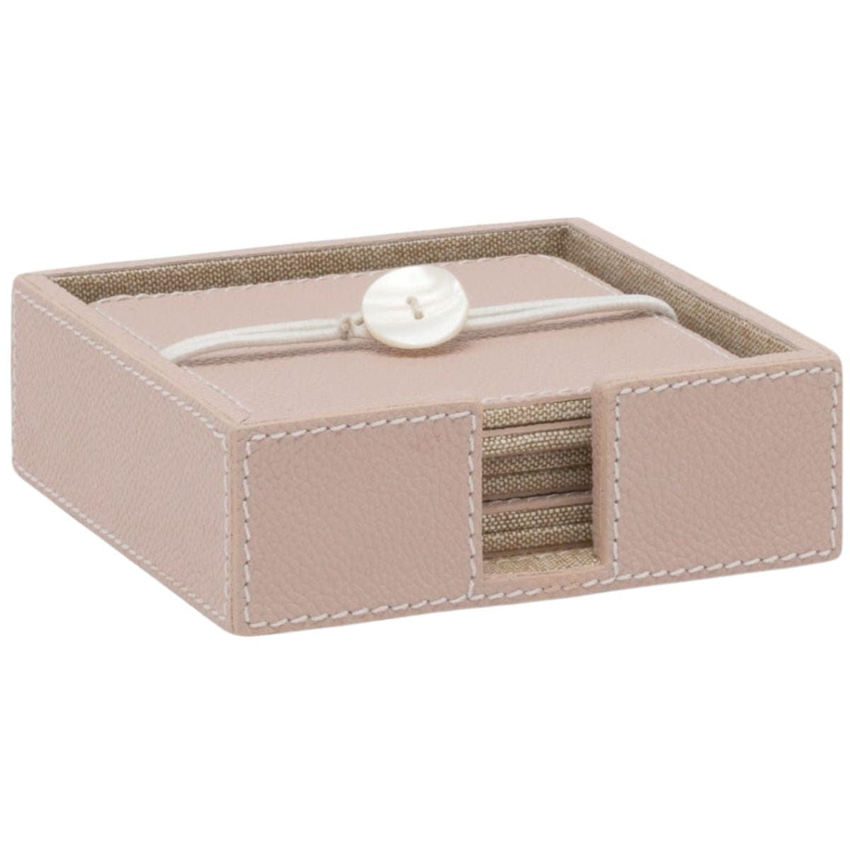 Bristol Dusty Rose Bar Collection Ice Buckets + Bar Sets