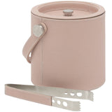 Bristol Dusty Rose Bar Collection Ice Buckets + Bar Sets